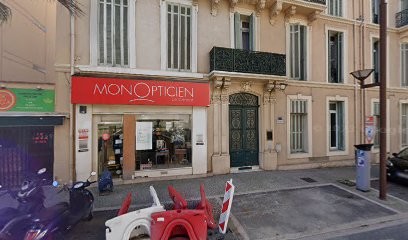 Optic Gambetta, Opticien au Cannet