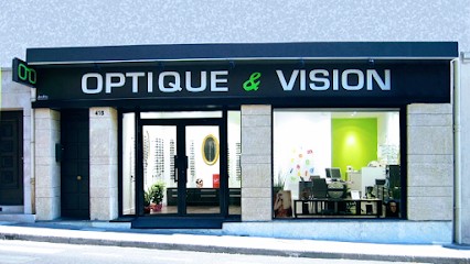 Optique & Vision, Opticien à Marseille 12