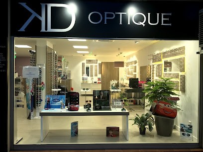 KD Optique, Opticien au Cannet