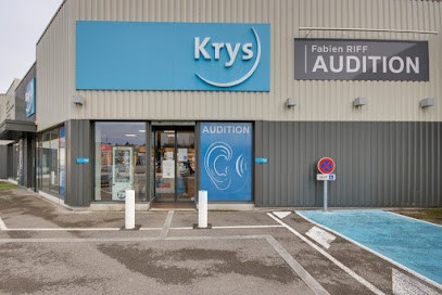 KRYS, Opticien à Gray