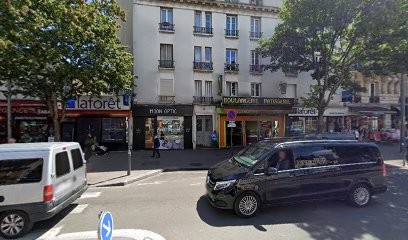Nelson Saint Ouen, Opticien à Saint-Ouen