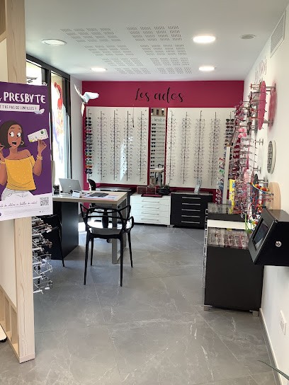 Caroline Bru Optique, Opticien à Wormhout
