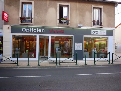 Opticien VisionR, Opticien à Épinay-sur-Orge