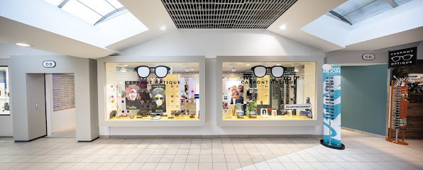 Carpont Optique, Opticien à Ploufragan
