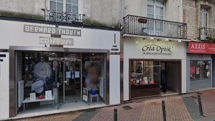 Centre de Téléconsultation Ophtalmologique Tessan, Ophtalmologue à Dieppe