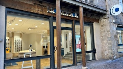 Écouter Voir Optique Mutualiste, Opticien à Figeac