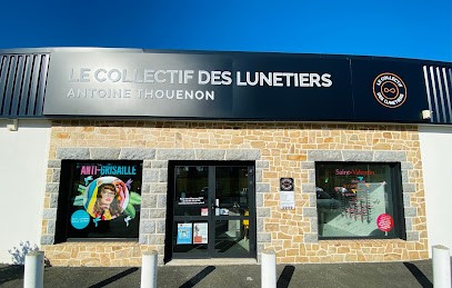 Opticien Plaintel - Le Collectif des Lunetiers, Opticien à Plaintel