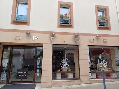 Optique Le Bihan, Opticien à Fouesnant