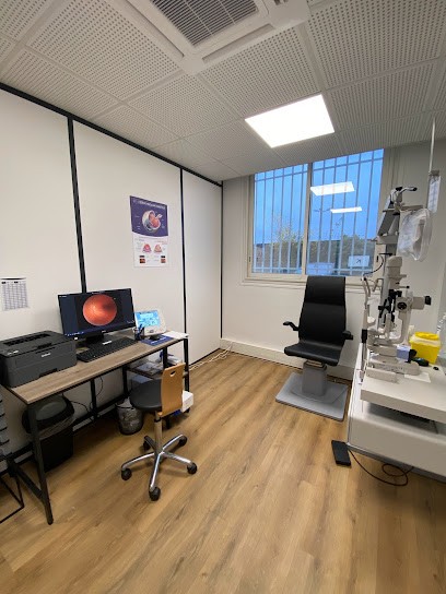 Pole ophtalmologique Horizon Medical Compiegne, Ophtalmologue à Compiègne