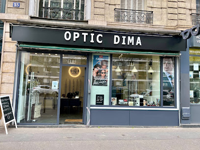 Optic Dima, Opticien à Paris 11