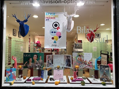 Créavision Opticien, Opticien à Nieppe