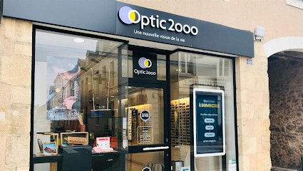 Optic 2000, Opticien à La Flèche