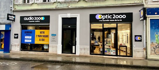 Optic 2000 - Opticien Rives, Opticien à Rives