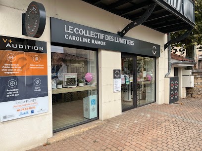 Opticien Jassans Riottier - Le Collectif des Lunetiers, Opticien à Jassans-Riottier