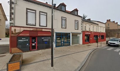 Optique Garnier (Transféré au 192 Rue Jean JAURES), Opticien à Saint-Éloy-les-Mines