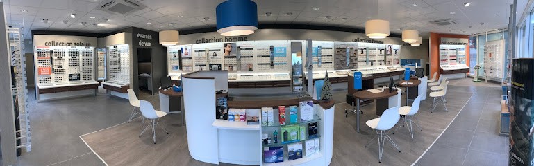 Opticien Tournon sur Rhône - Krys, Opticien à Tournon-sur-Rhône