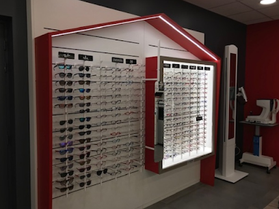 Lissac L'opticien Saint-Etienne, Opticien à Saint-Étienne