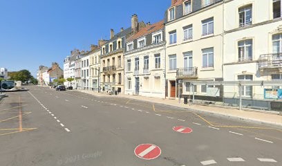 Docteur Abdelkrim Bachene, Ophtalmologue à Boulogne-sur-Mer