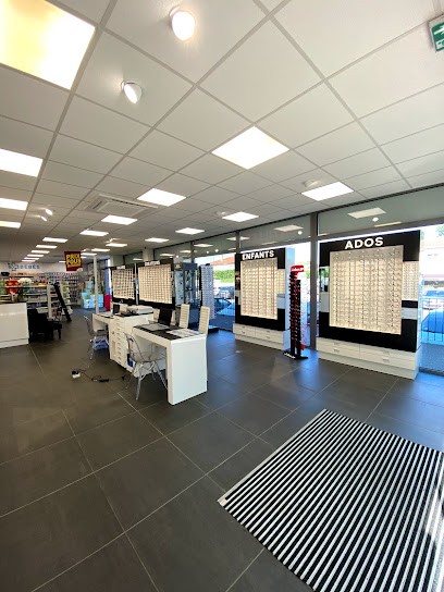 MAXI OPTIQUE, Opticien à Vernet