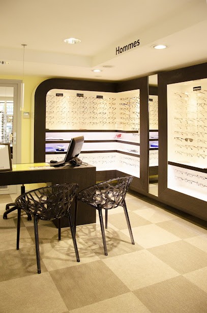Visual, Opticien à Gaillon