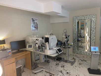Docteur David BITOUN, Ophtalmologue à Menton