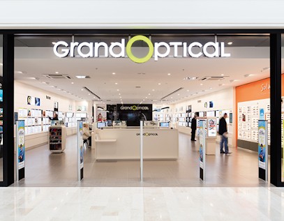 Opticien Val d'Europe GrandOptical, Opticien à Serris