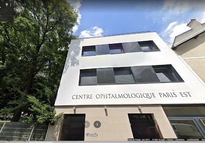 Docteur René BOUKHOBZA - Ophtalmologue - Centre Ophtalmologique Paris-Est Aulnay & Pantin, Ophtalmologue à Aulnay-sous-Bois