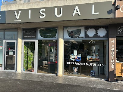Visual Optique Dulac, Opticien à La Ciotat