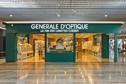 Opticien PETITE FORET Générale D'Optique, Opticien à Petite-Forêt