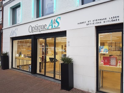 Optique A Et S - Opticien Marcq-en-baroeul -, Opticien à Marcq-en-Baroeul