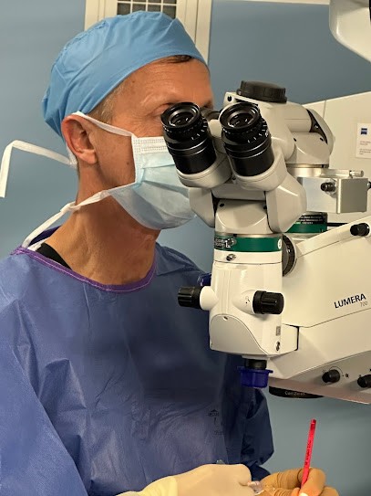 Docteur Jérôme Pariselle, Ophtalmologue à Sartène