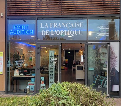 La Française De L'Optique, Opticien à Saint-Parres-aux-Tertres