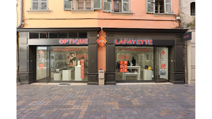 Optique Lafayette - Opticien Toulon, Opticien à Toulon