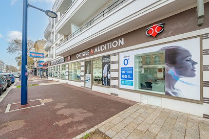 Optical Center DRANCY, Opticien à Drancy