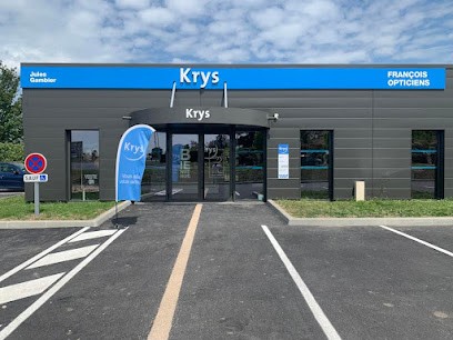 Opticien Sainte-Maure-de-Touraine - Krys, Opticien à Sainte-Maure-de-Touraine