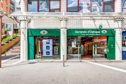 Opticien SAINT QUENTIN Générale D'Optique, Opticien à Montigny-le-Bretonneux
