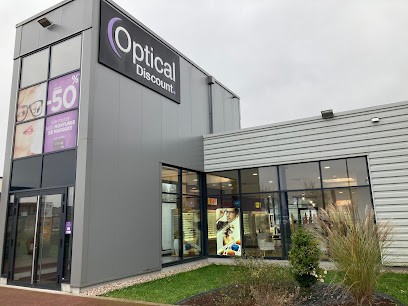 Optical Discount, Opticien à Lunéville