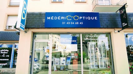 Médéric Optique -- Lunettes De Vue, Solaires, Lentilles De Contact, Solutions Pour Lentilles..., Opticien à Noisy-le-Grand