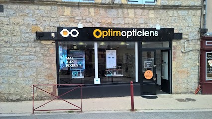OPTIM OPTICIENS, Opticien à La Canourgue