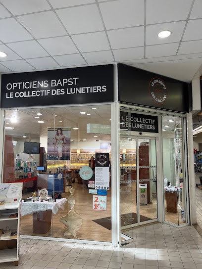 Opticien Tullins - Cc Carrefour - Le Collectif des Lunetiers, Opticien à Tullins