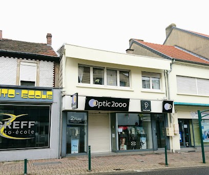 Optic 2000 - Opticien Freyming-Merlebach, Opticien à Freyming-Merlebach
