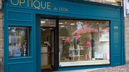 Optique Du Léon, Opticien à Saint-Pol-de-Léon