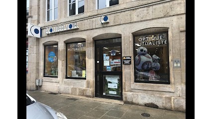 Écouter Voir Optique Mutualiste, Opticien à Langres
