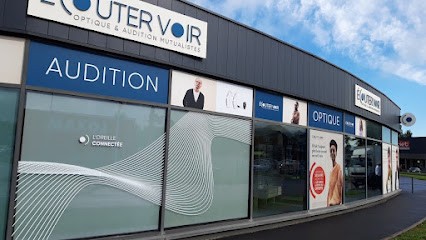 Écouter Voir Optique Mutualiste, Opticien à Sarrebourg