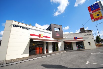 Les Opticiens Mutualistes Sablé sur Sarthe, Opticien à Sablé-sur-Sarthe