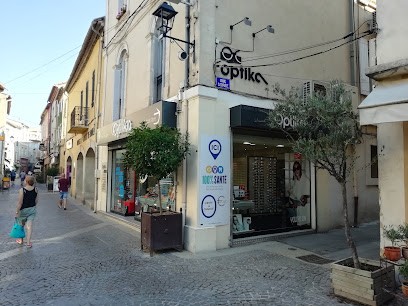 OPTIKA AUDIOPTIKA, Opticien à L'Isle-sur-la-Sorgue