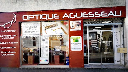 OPTIQUE AGUESSEAU, Opticien à Laval