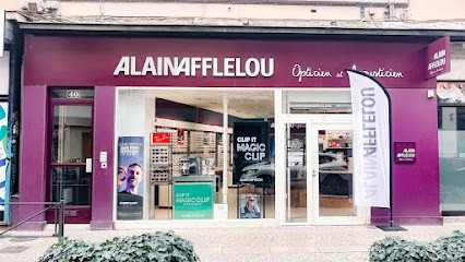 Opticien LYON 9 | Alain Afflelou, Opticien à Lyon 09