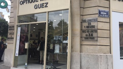 Optique Guez Neuilly, Opticien à Neuilly-sur-Seine
