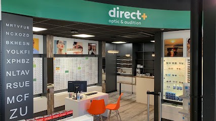 Opticien Direct Optic, Opticien à Fère-en-Tardenois